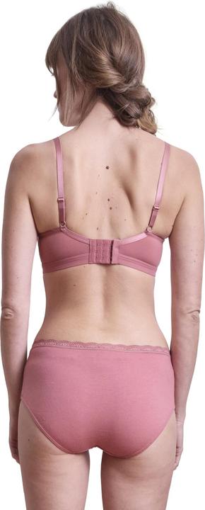 Actual product image Vertbaudet Soft, padded nursing bra (90 C)