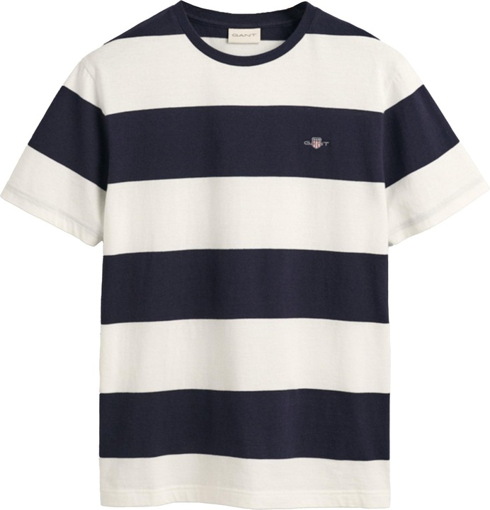 Image du produit GANT Bar Stripe T-Shirt (L)