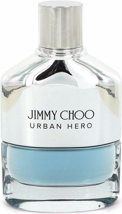 Actual product image Jimmy Choo Urban Hero by Eau de Parfum Spray (Tester) 100 ml (Eau de parfum, 100 ml)