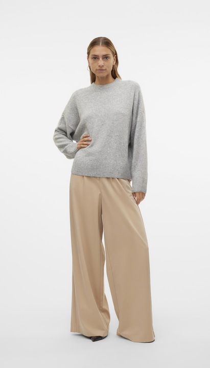 Image du produit Vero Moda Vmboom Ls O-Neck Pullover Ga Noos (XS)