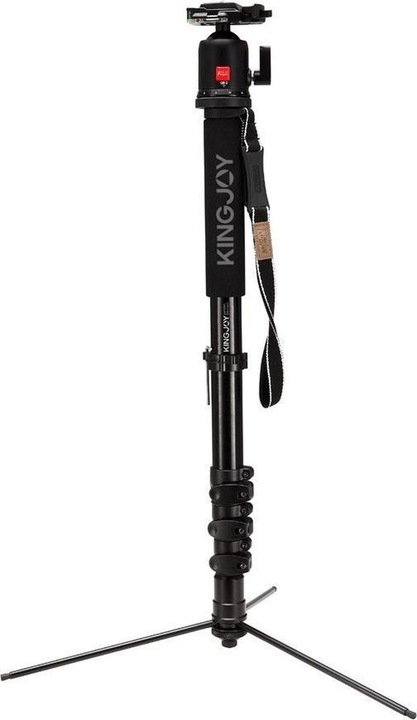 Kingjoy MP408FL Monopod MiniTripod (Metal)