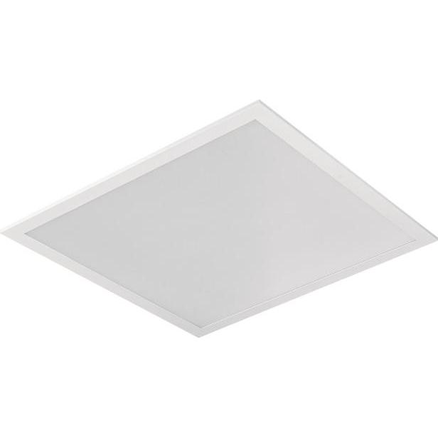 Opple, Wandleuchte + Deckenleuchte, Slim Panel Perf.542003109100UGR19 G6 620x620mm-30W-4200lm (4200 lm)