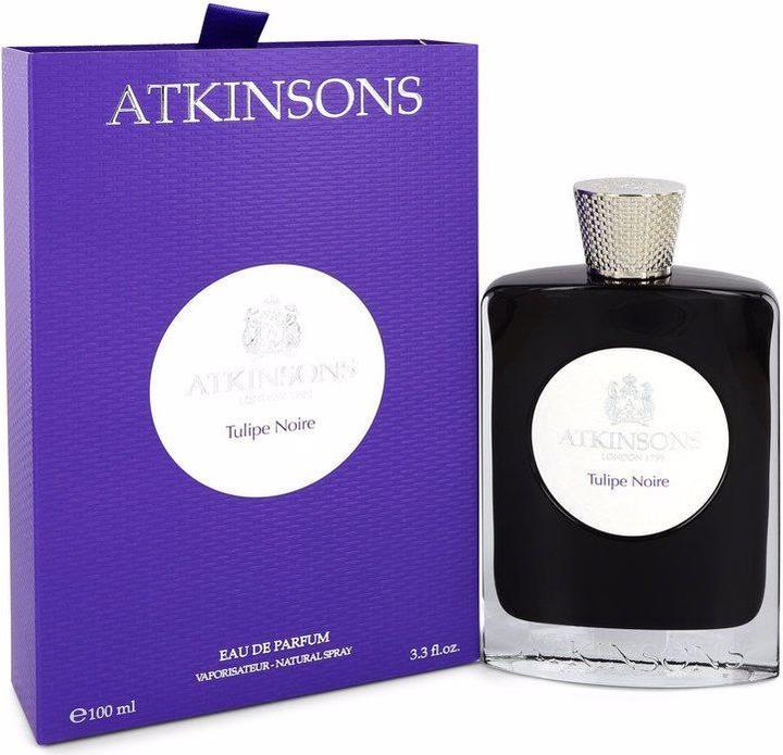 Atkinsons Tulipe Noire by (Eau de Parfum, 100 ml)
