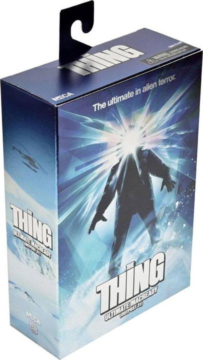 Produktbild Neca The Thing AF Ultimate MacReady (Outpost 31) 18 cm