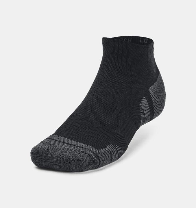 Actual product image Under Armour NOS UA Performance Tech 3pk Lo Black L (L)