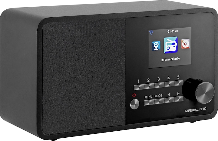 Immagine prodotto Imperial i110 (Web radio, WiFi)