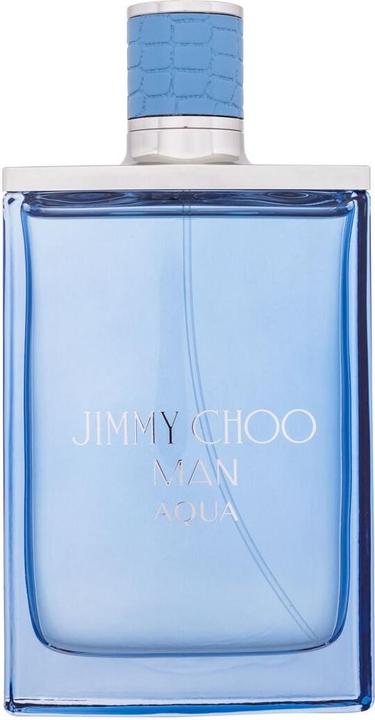 Actual product image Jimmy Choo Aqua Eau de Toilette (Eau de toilette, 100 ml)