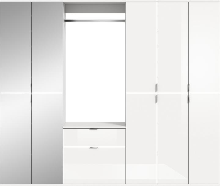 Produktbild Xonox Home Projekt X (228 x 34 x 193 cm)