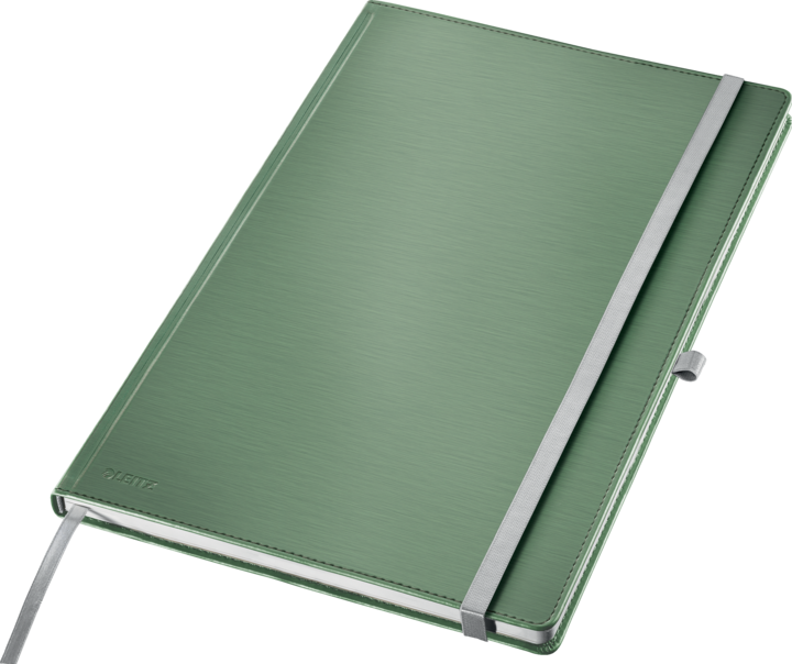 Produktbild Leitz Notizbuch Style (A4, Kariert, Harter Einband)
