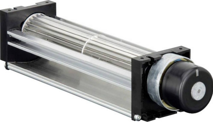 Actual product image Papst EBM 9392708001 Cross-flow fan motor left 12 V