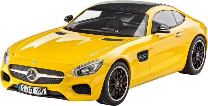 Produktbild Revell Mercedes-AMG GT