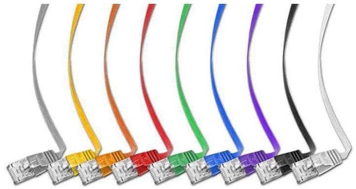 Productafbeelding Wirewin Netwerkkabel (UTP, CAT6, 0.25 m)