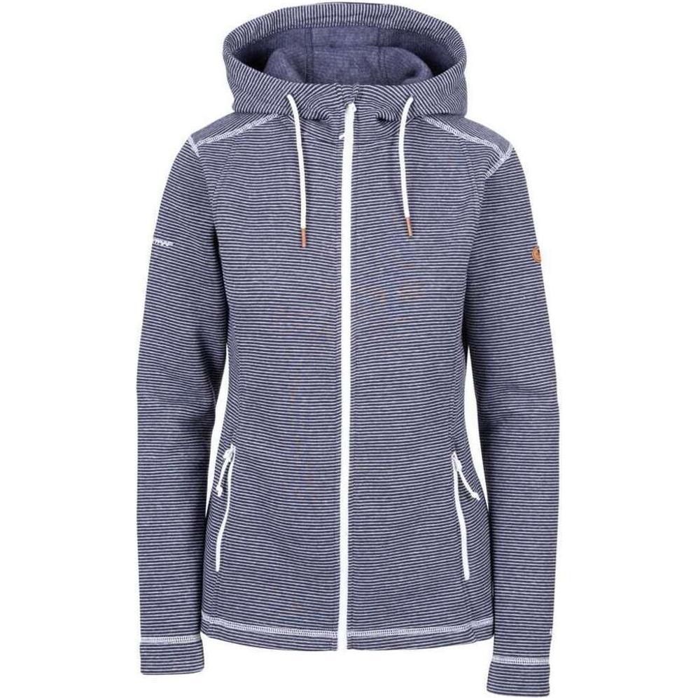 Trespass, Damen, Jacke, ROOTLESS Damen Fleece Jacke (S), Blau, S