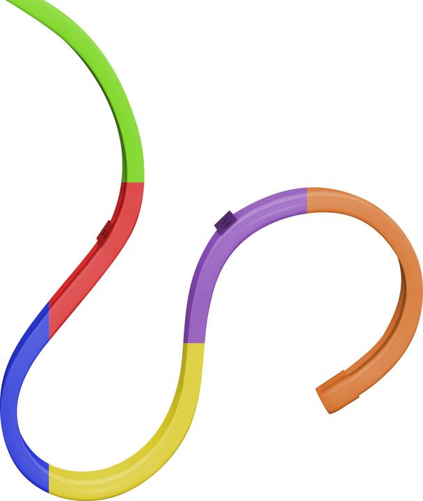 Actual product image Denver Smart Lighting (Multicoloured, 300 cm, Indoor)