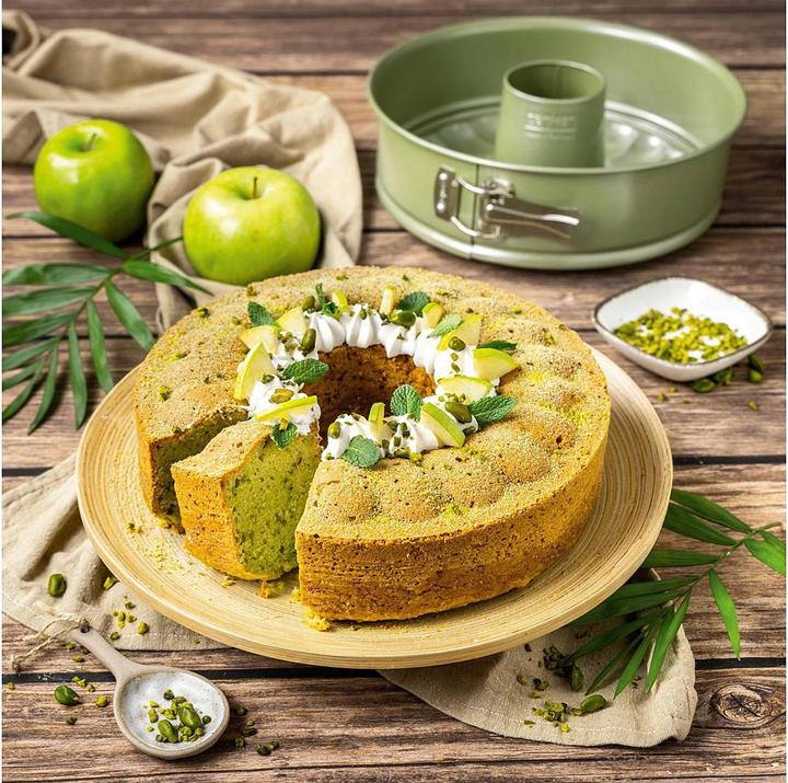 Produktbild Zenker Springform 'Green vision' 2-teilig (26 cm)