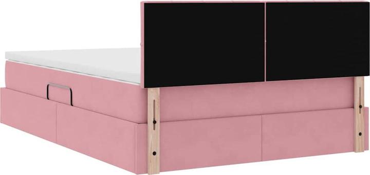 Image du produit vidaXL Modernes Bett (140 x 200 cm)