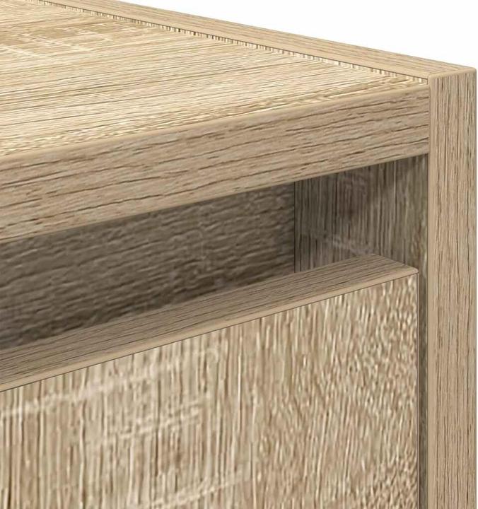 Immagine prodotto vidaXL Wand-Nachttisch (38 x 34 x 40 cm)