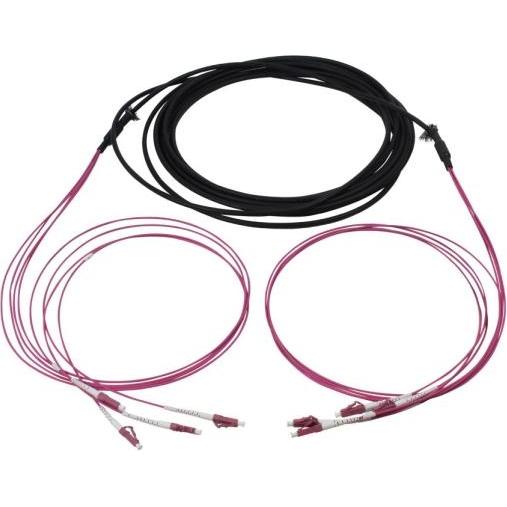 Synergy 21 lwl-kabel trunkkabel u-dq(zn)bh 4g 50/125 lc/lc om4 150m trommel synergy21 (UTP, CAT6, 150 m), Netzwerkkabel