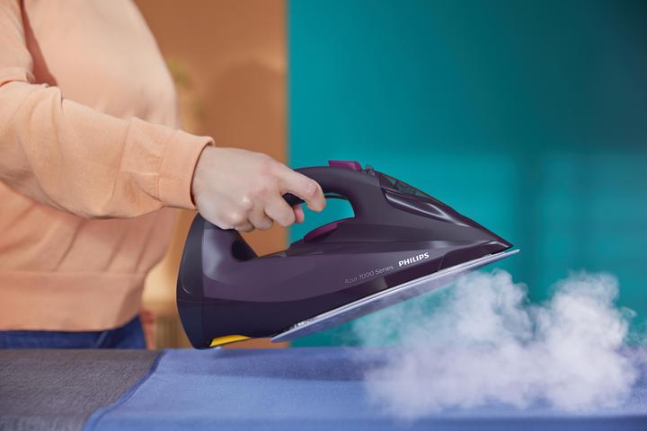 Actual product image Philips Iron dst7061/30 series 7000 3000w (3000 W, 250 g/min)