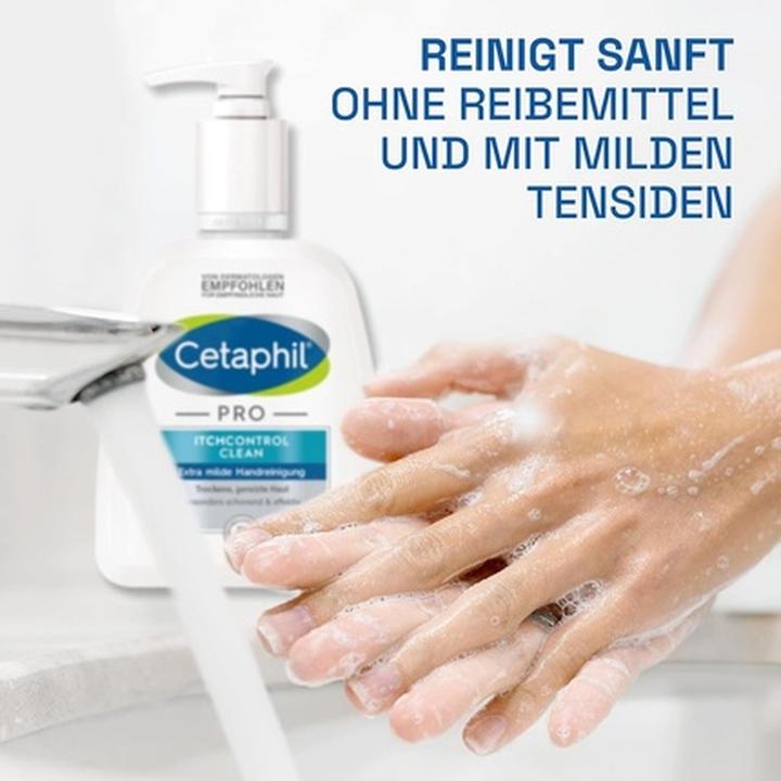 Actual product image Cetaphil Pro Clean (Liquid soap, 236 ml)
