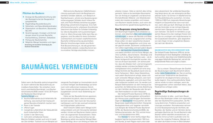 Produktbild Günstig bauen (Deutsch, Bettina Rühm, 2022)