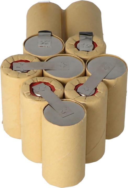 Actual product image AccuCell Akku Kress 12EURO, Kress MAX120 (12 V)