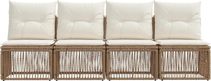 Produktbild vidaXL Garten-Sofa