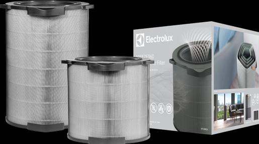 Actual product image Electrolux Pure A9 BREEZE360 Complete Filter (1 x)