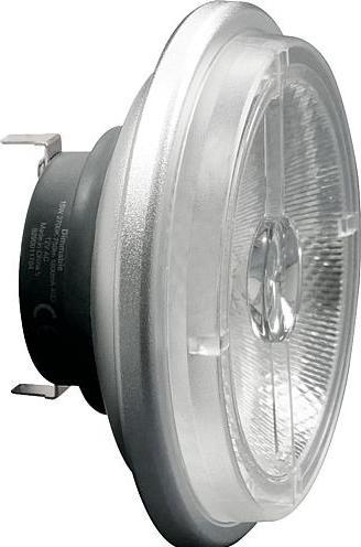 Produktbild Philips MST LEDspot ExpertColor 20-100W/927 AR111 12V G53 24° dimmbar EEK G (G53, 20 W, 1270 lm, 6 x, G)