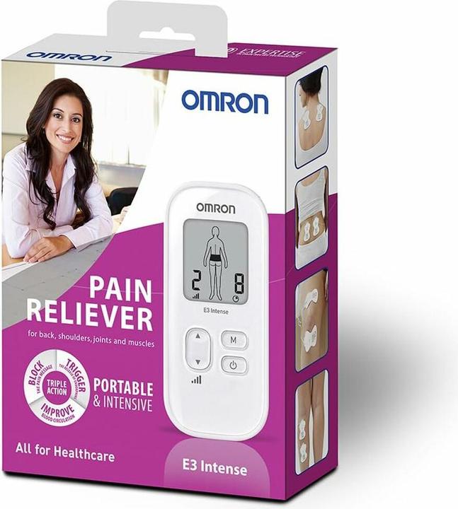 Image du produit Omron E3 Intense