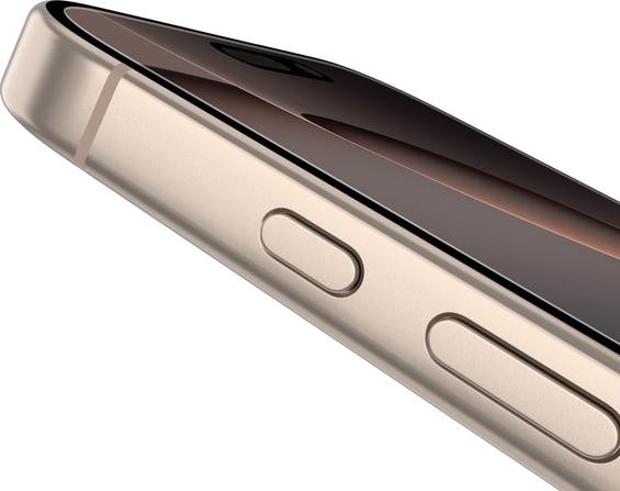 Image du produit Belkin ScreenForce UltraGlass 2 (1 pièce(s), Apple iPhone 16 Pro)