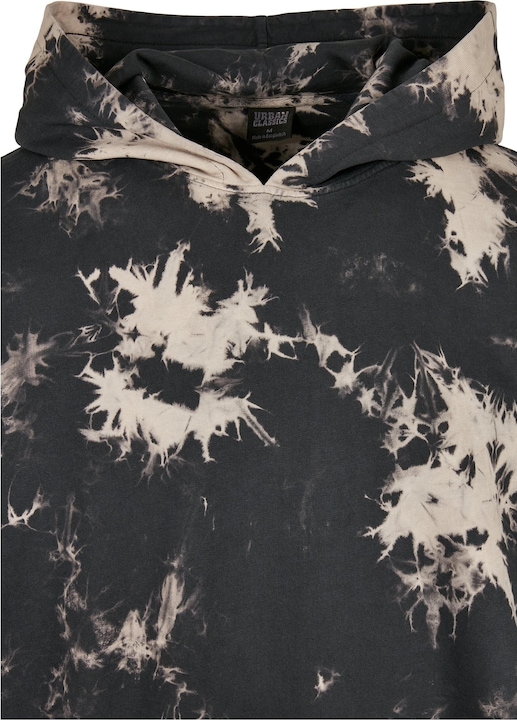 Immagine prodotto Urban Classics Felpa con cappuccio sbiancata (M)
