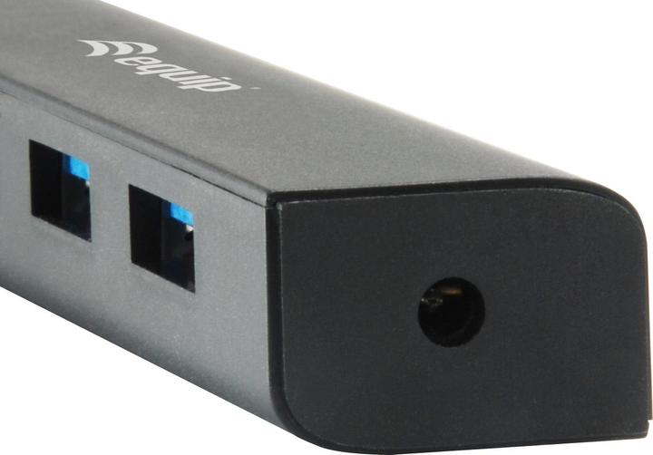 Actual product image equip USB 3.1C to USB 3.0 (USB-C, 4 Ports)