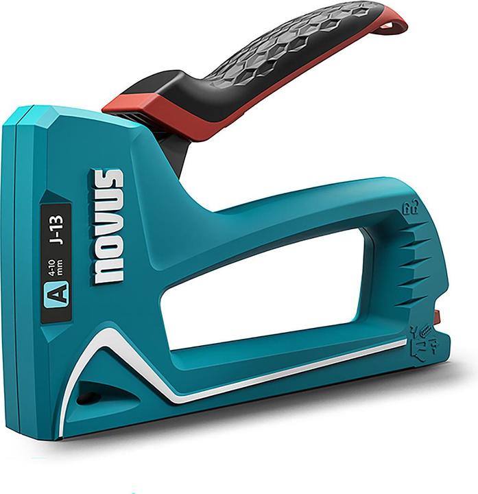 Actual product image Novus J-13 Hand tacker worker AH