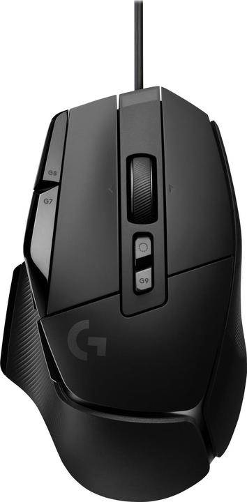 Logitech G502 X (Kabelgebunden)