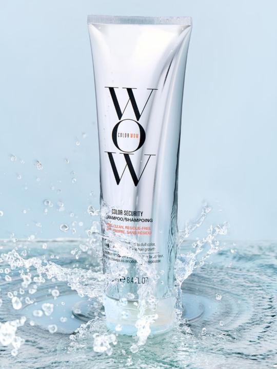 Image du produit Color Wow Sécurité des couleurs (75 ml, Shampoing liquide)