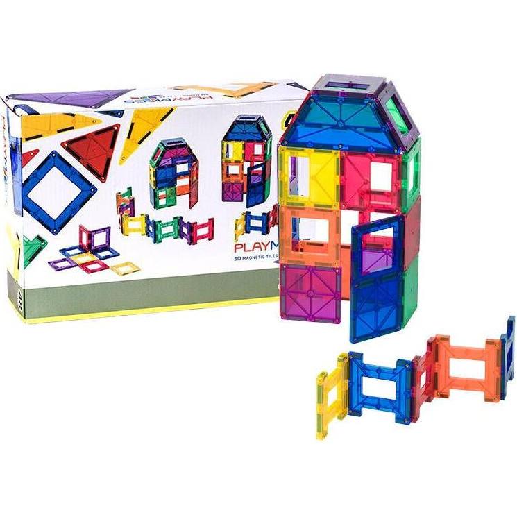 Playmags Magnetplättchen48er Set