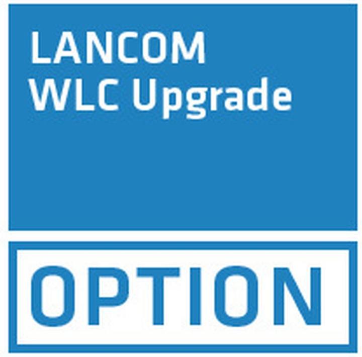 Produktbild Lancom Systems Lancom Wlc Ap Upgrade +6 Optio