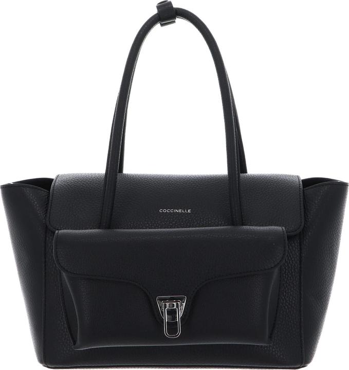 Immagine prodotto Coccinelle Double Beat Grained Leather Handbag