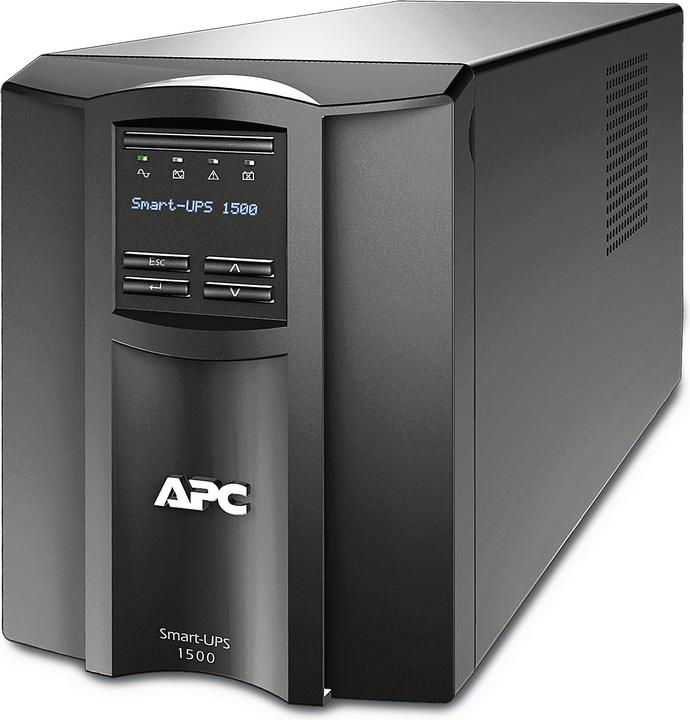 APC Smart-UPS (1500 VA, 980 W, Line-Interaktiv USV)