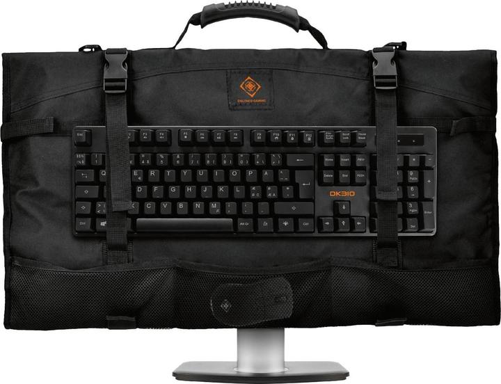 Produktbild Deltaco Gaming GAM-122XL