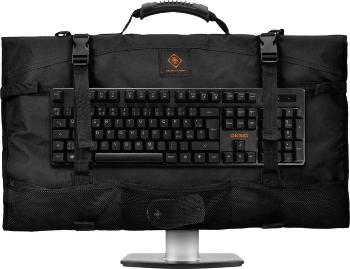 Deltaco Gaming GAM-122XL