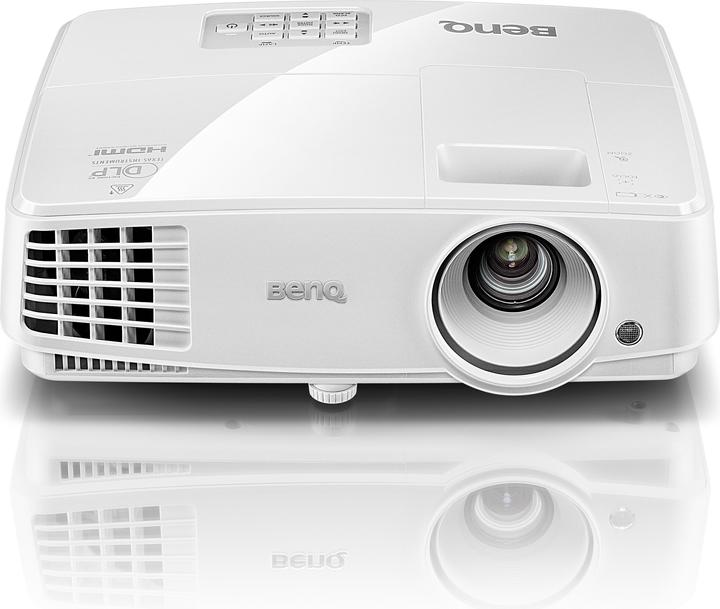 Produktbild BenQ Tw529 (WXGA, 3300 lm)