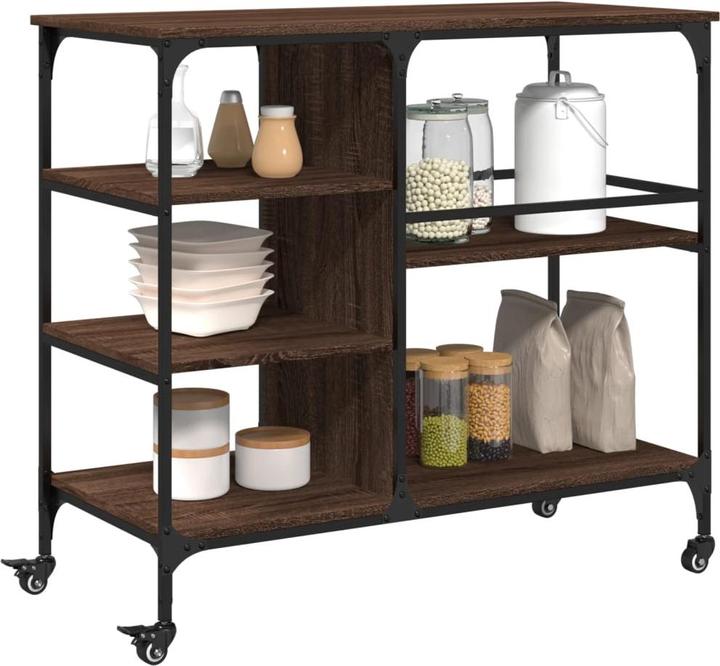 Image du produit vidaXL Küchenwagen