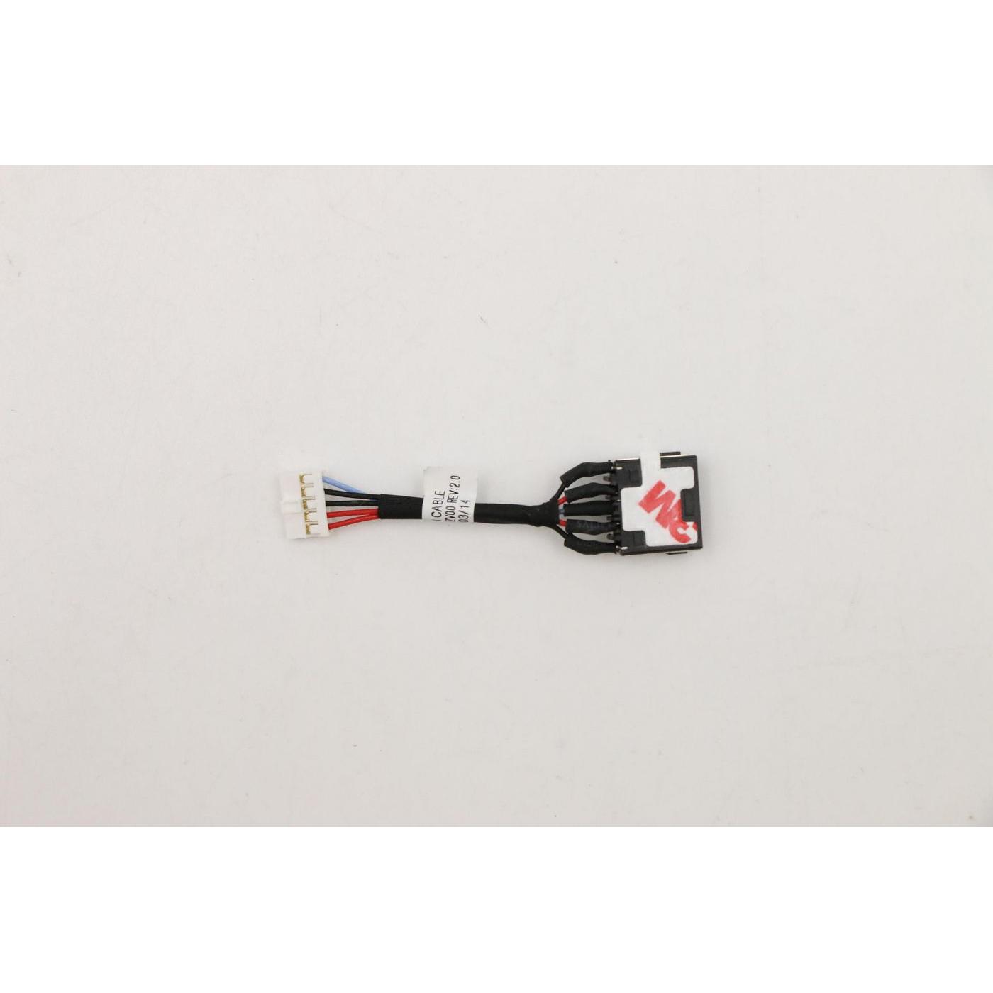 Lenovo Cable DC-IN, Notebook Ersatzteile