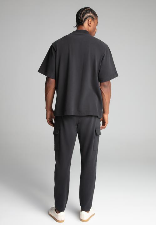 Actual product image Siksilk Premium Crest T-Shirt (XS)