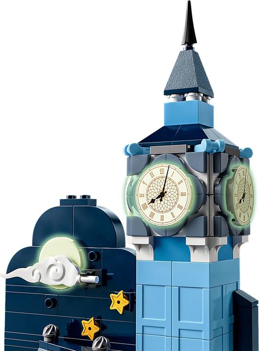 Produktbild LEGO Disney Peter Pans & Wendys Flug über London (43232, LEGO Disney)