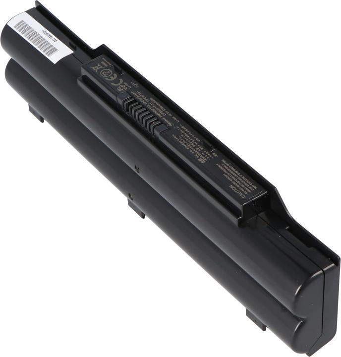 Fujitsu-Siemens Akku Lifebook A532, AH532, FPCBP331, FPCBP347AP (6 Zellen, 5200 mAh)