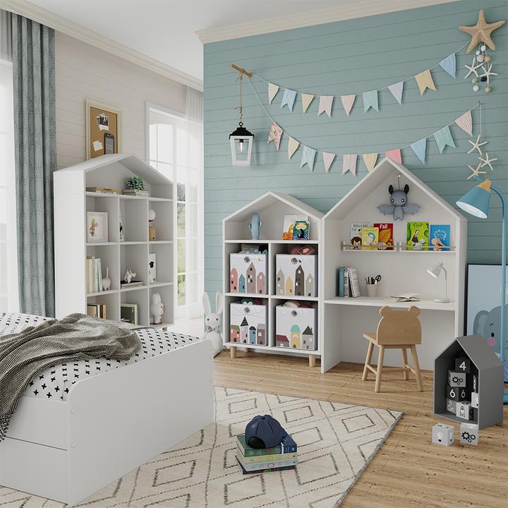 Produktbild Vicco Faltbox (30 x 30 x 30 cm)