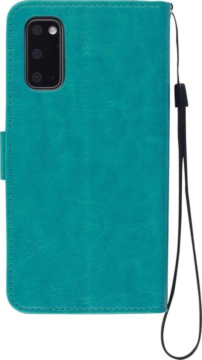 Actual product image PhoneLook Fourre Premium Flip Turquoise (Samsung Galaxy S22+)